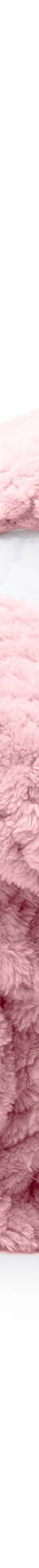 Couverture en velours effet tissé (rose poudré) Couverture en velours effet tissé (rose poudré)